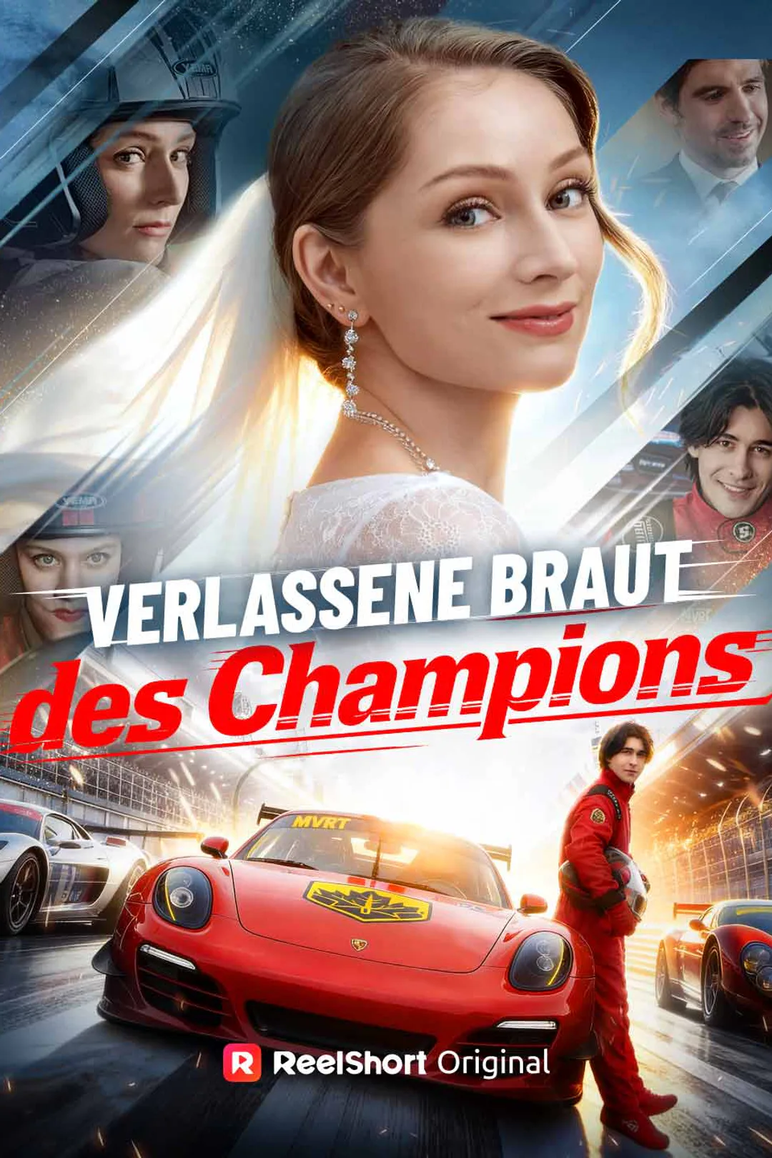 Poster von Verlassene Braut des Champions