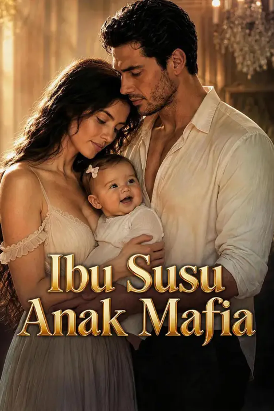 Poster Ibu Susu Anak Mafia