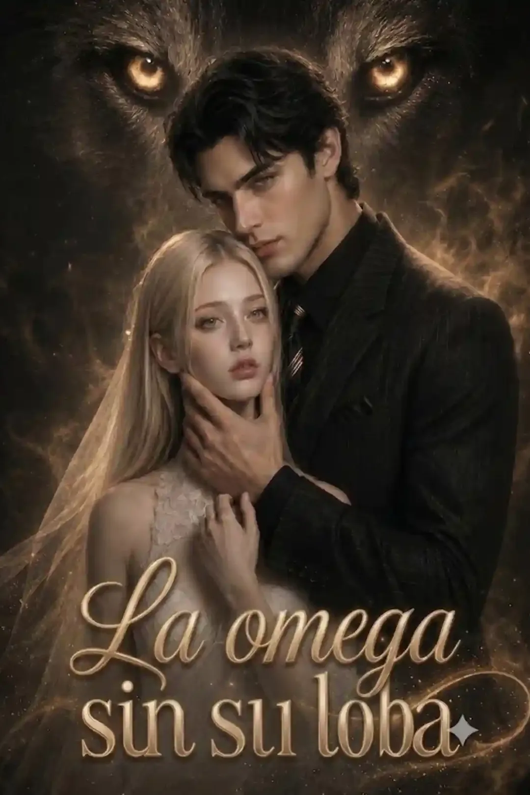 Póster de La omega sin su loba