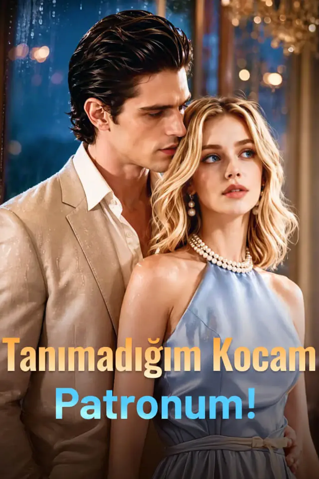 Tanımadığım Kocam Patronum! afişi