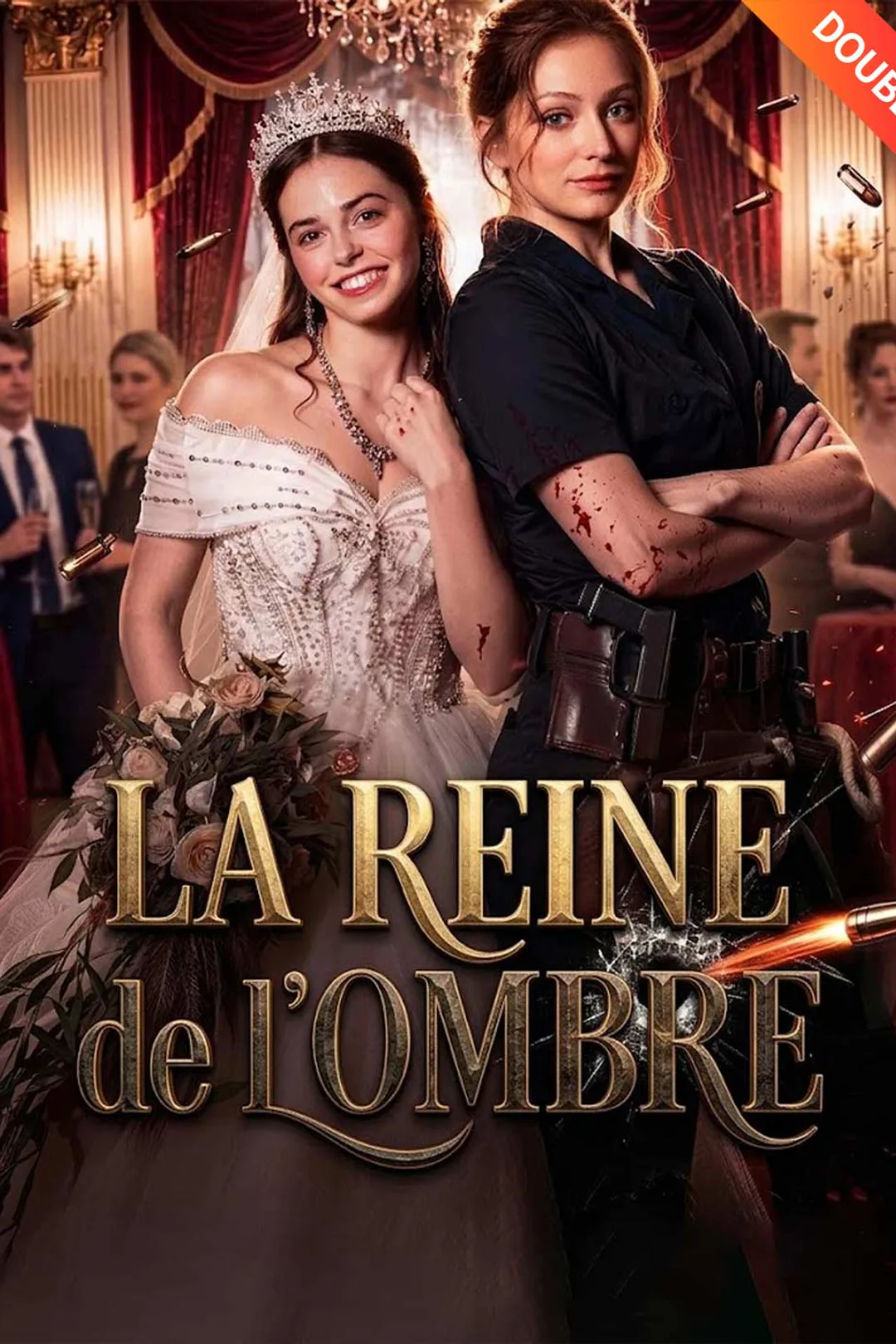 Affiche de La Reine de l'Ombre