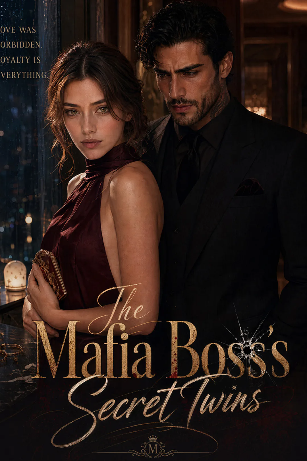 The Mafia Boss's Secret Twins poster
