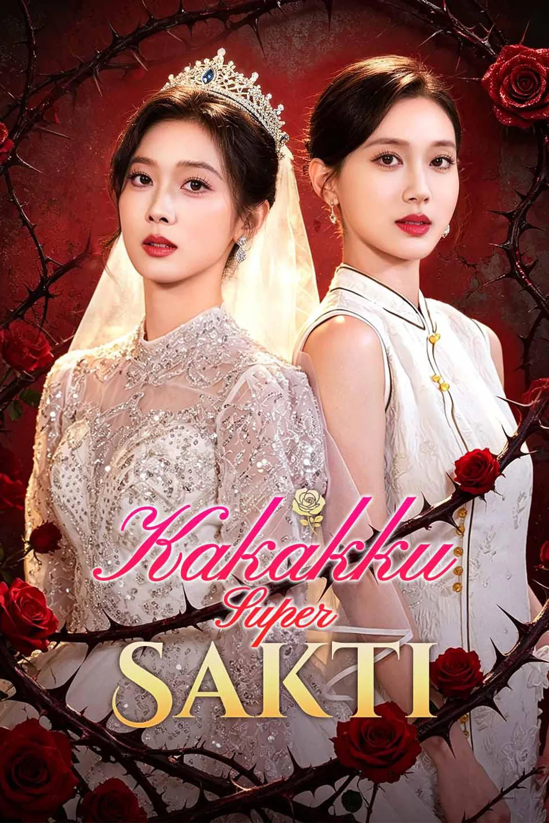 Poster Kakakku Super Sakti