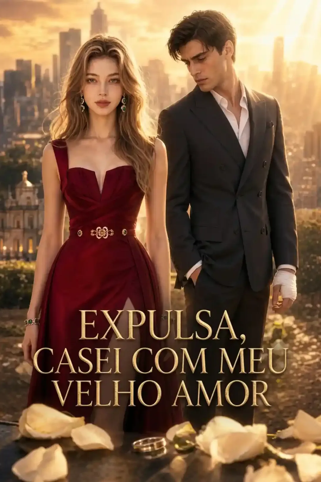 Pôster de Expulsa, casei com meu velho amor