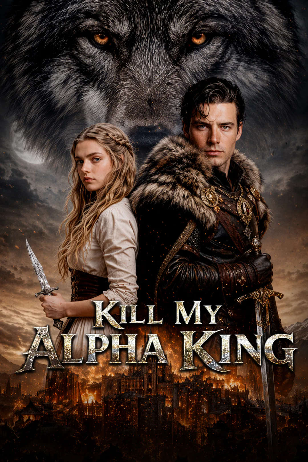 Kill My Alpha King poster