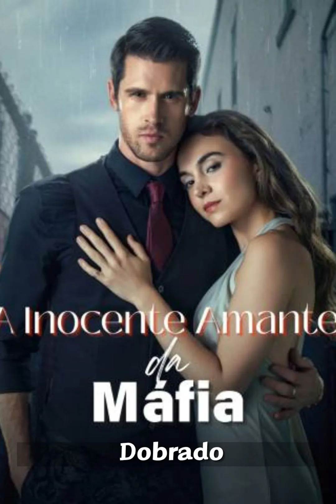 Pôster de A Inocente Amante da Máfia