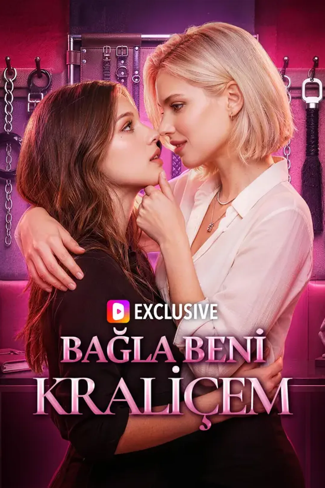 Bağla Beni Kraliçem afişi