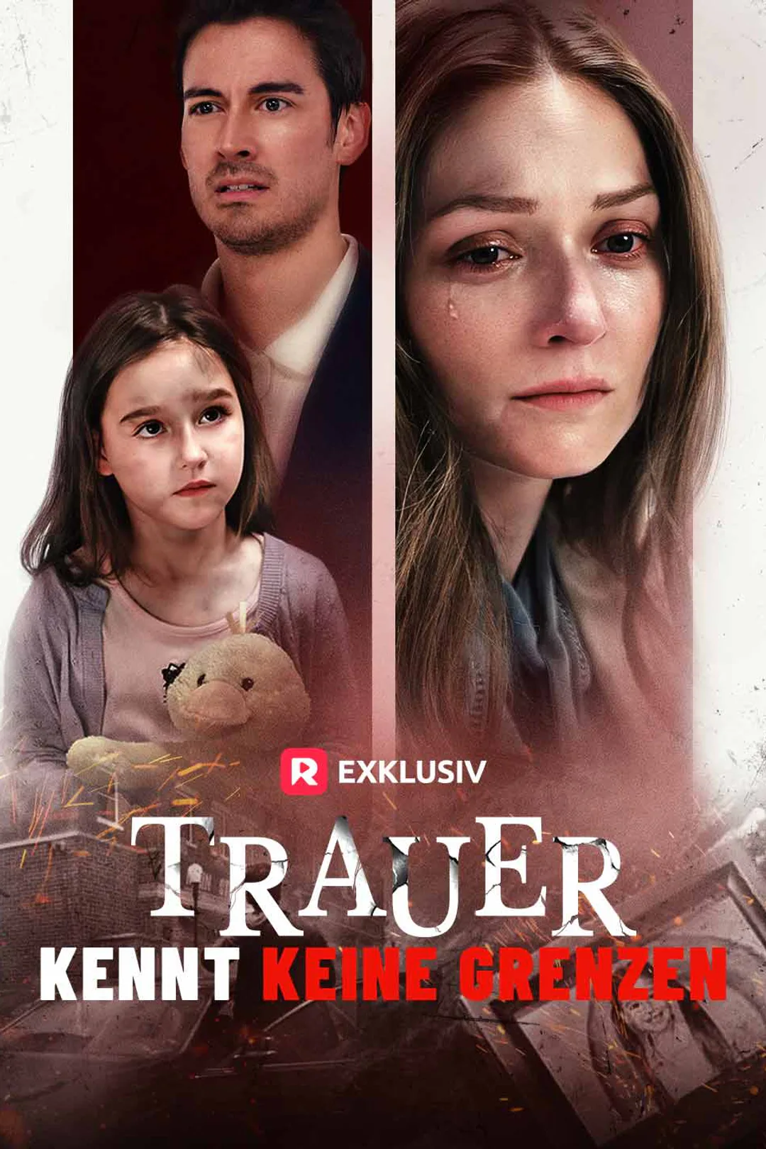 Poster von Trauer kennt keine Grenzen