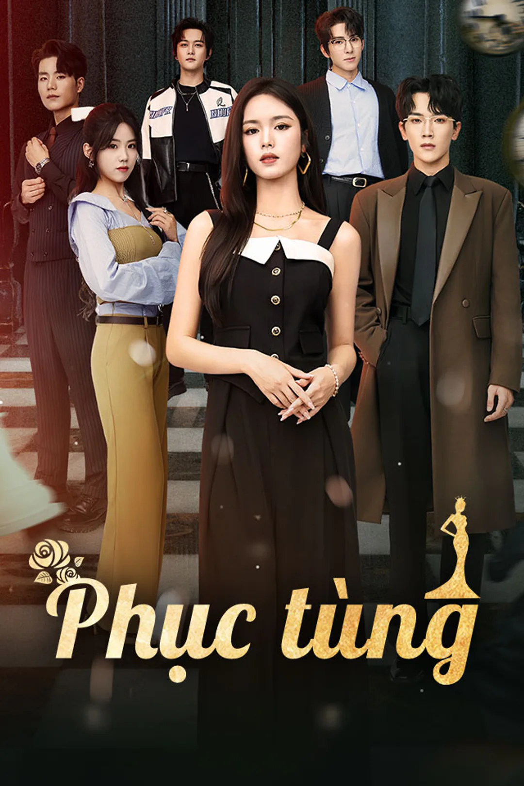 Poster phim Phục tùng