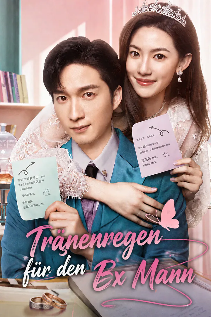 Poster von Tränenregen für den Ex Mann