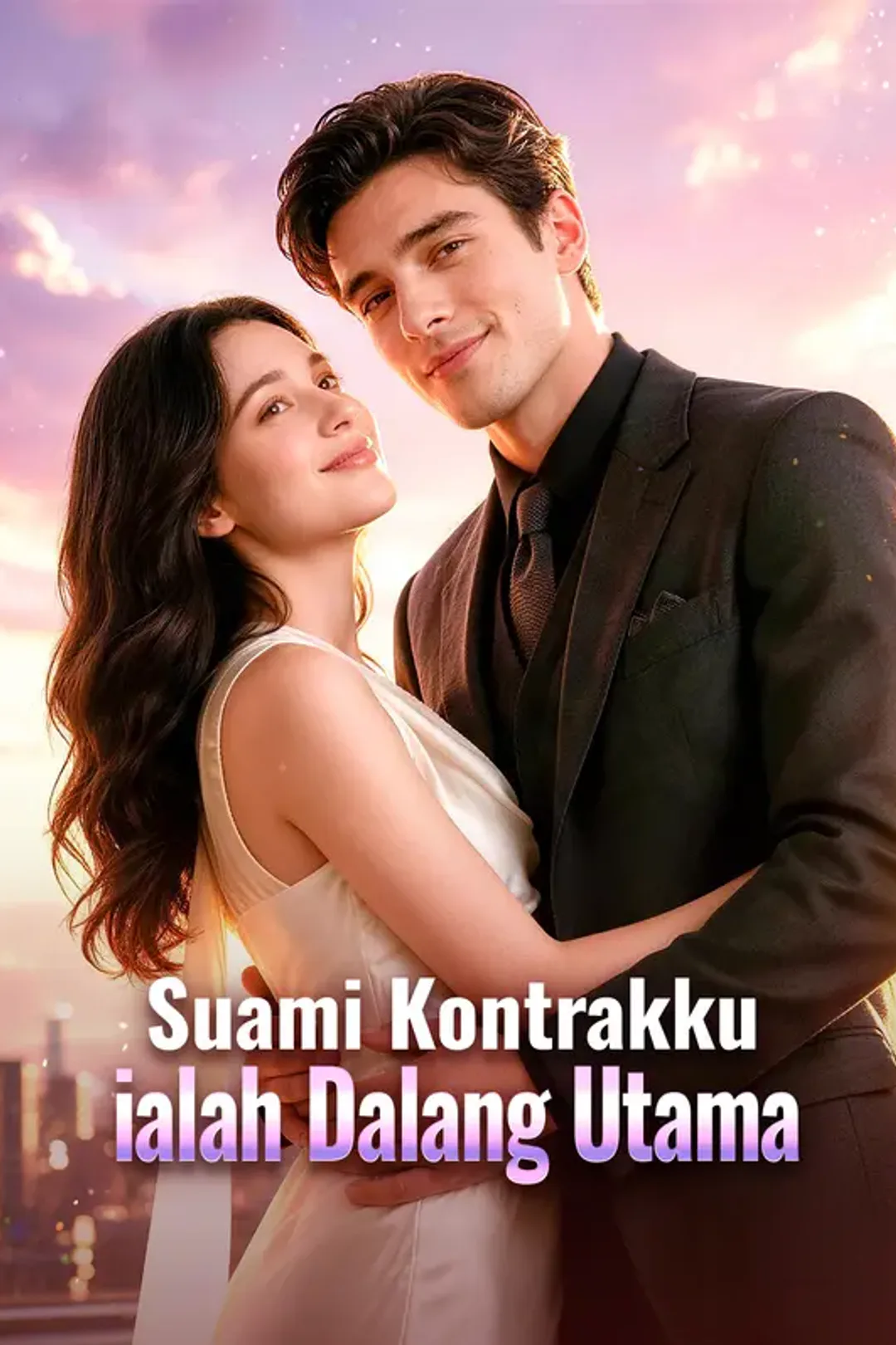 Poster Suami Kontrakku ialah Dalang Utama