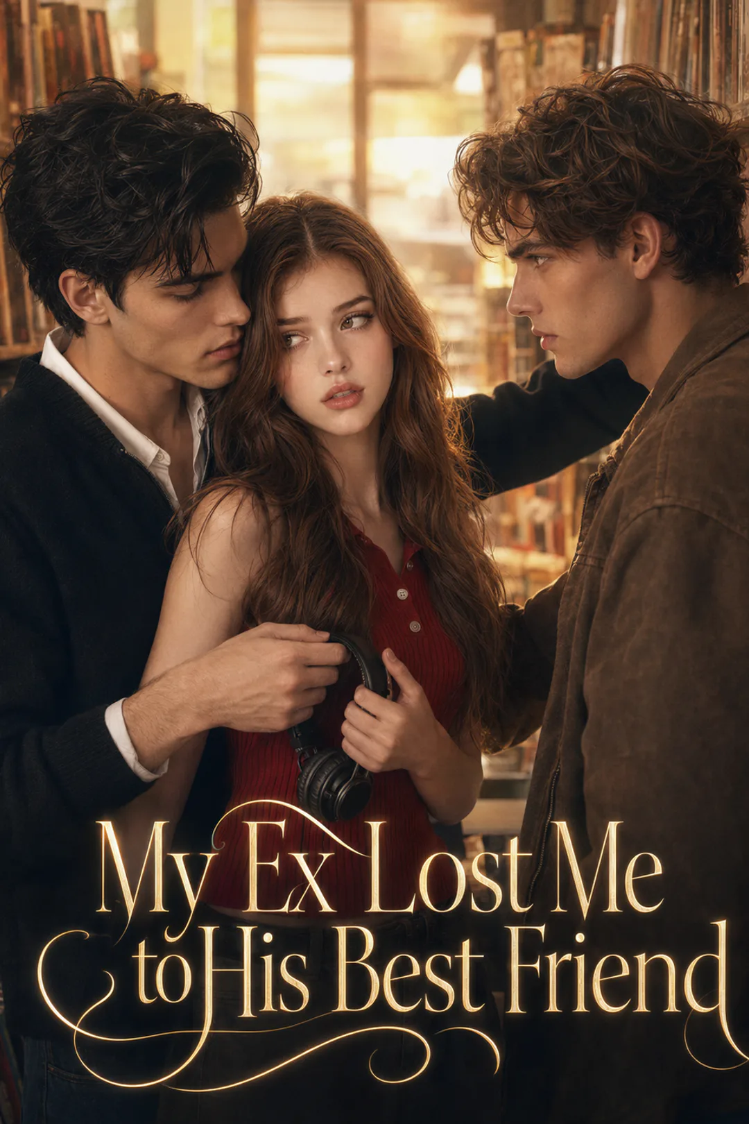 My Ex Lost Me to His Best Friend poster