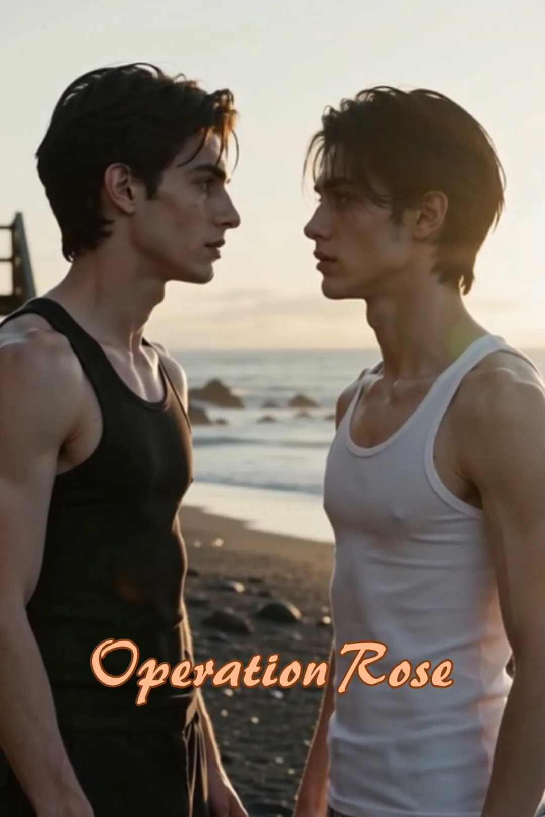 Operation Rose poster