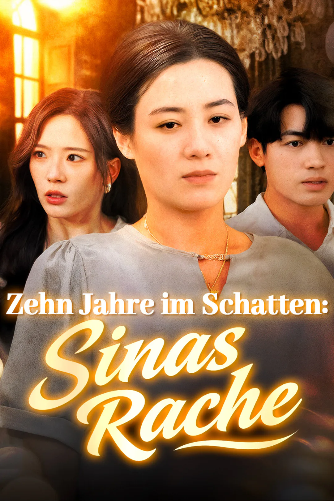 Poster von Zehn Jahre im Schatten: Sinas Rache