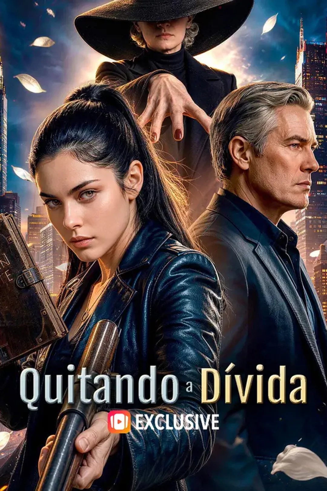 Pôster de Quitando a Dívida