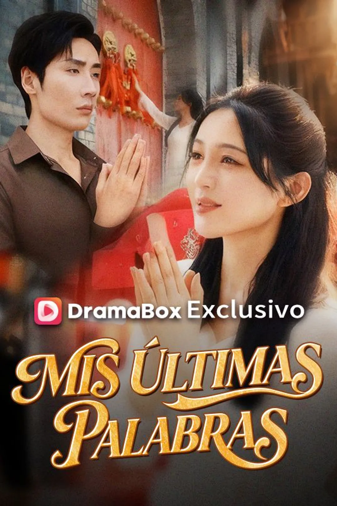 Póster de Mis últimas palabras