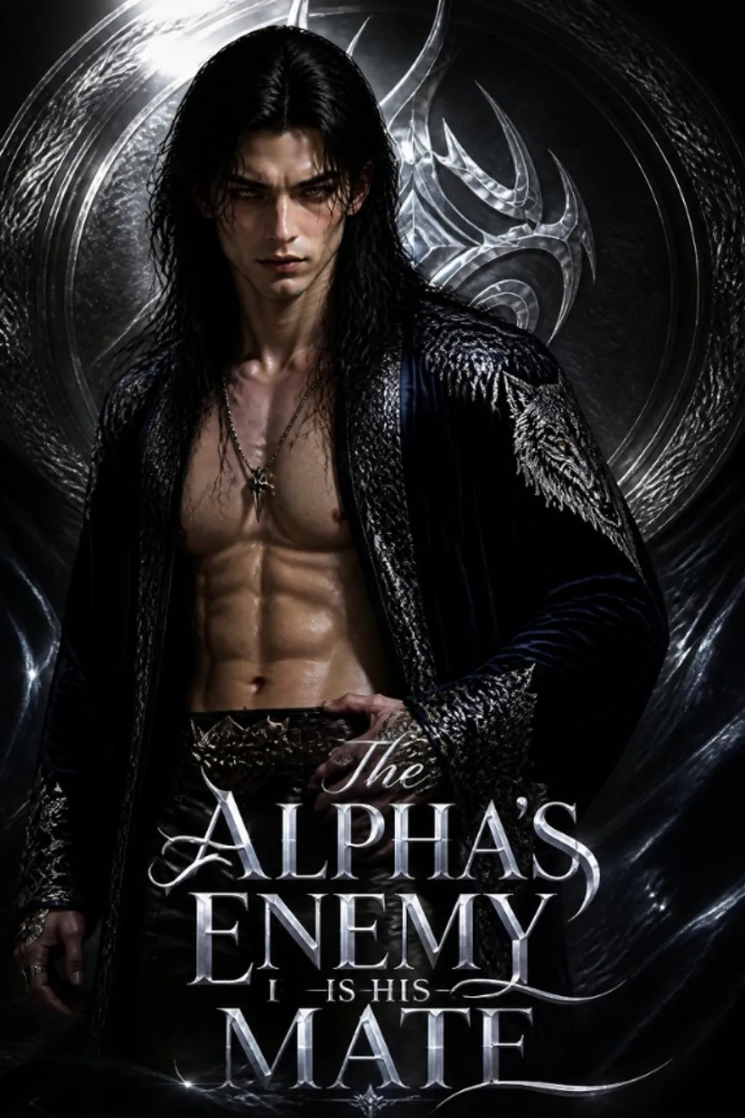 The Alpha's Enemy Is His Mate poster