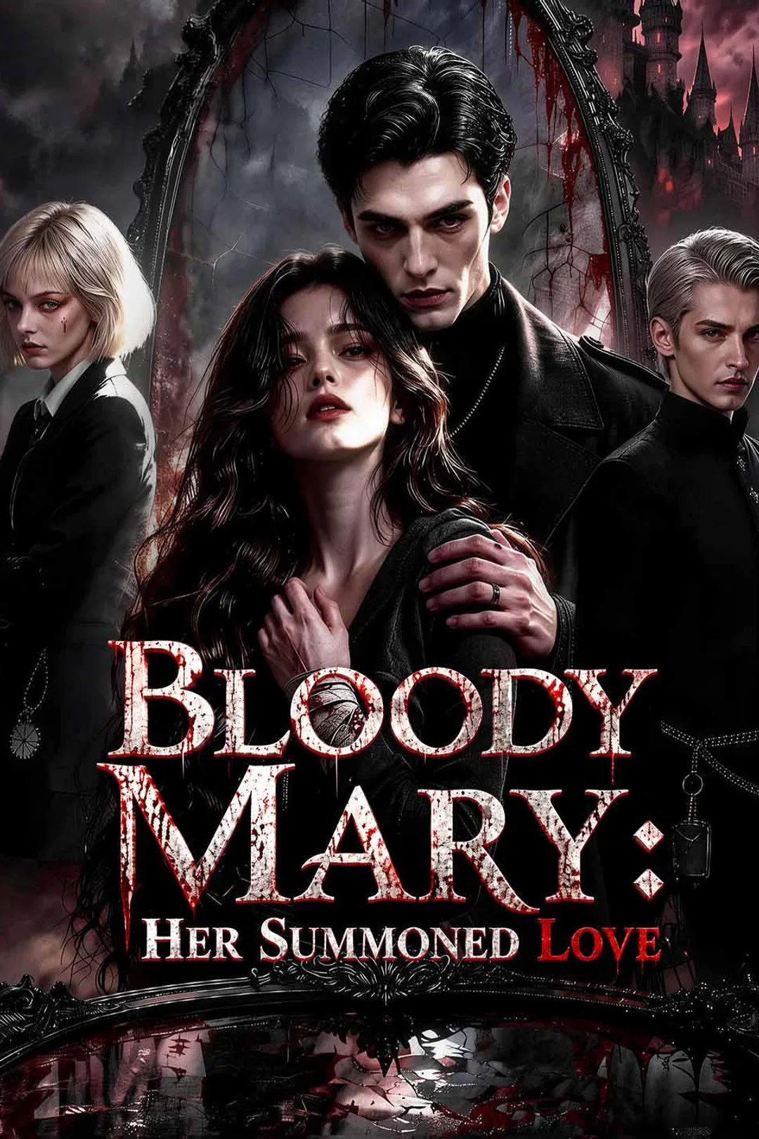 Bloody Mary: Her Summoned Love poster