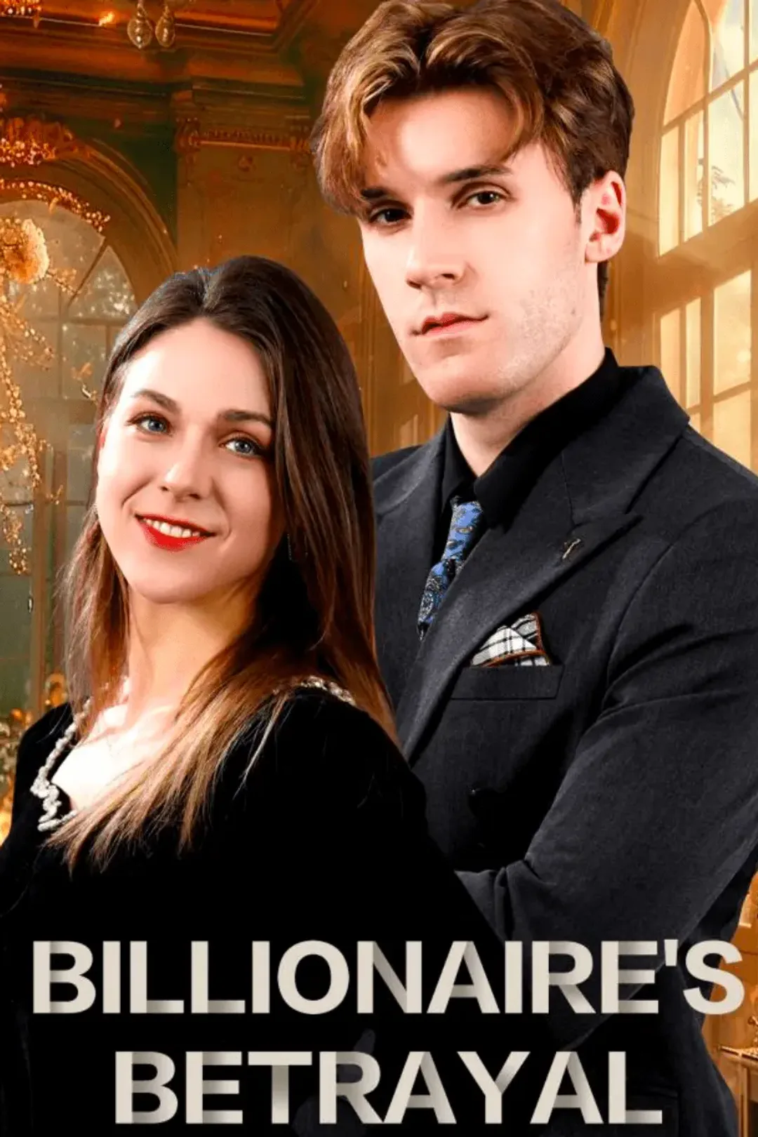 Billionaire’s Betrayal poster