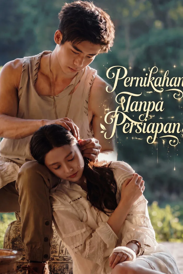 Poster Pernikahan Tanpa Persiapan