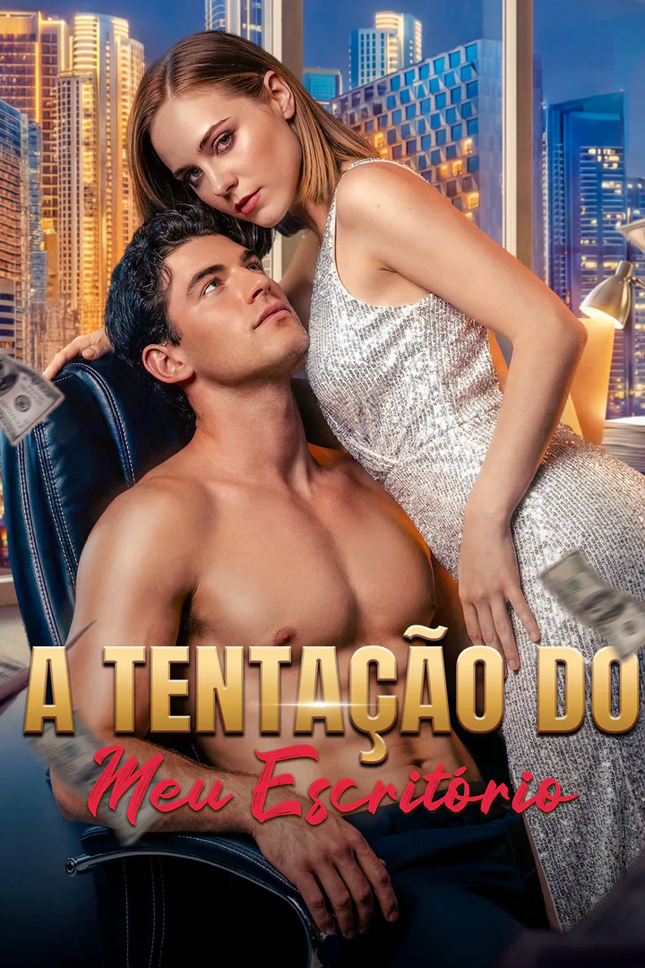 Pôster de A Tentação do Meu Escritório