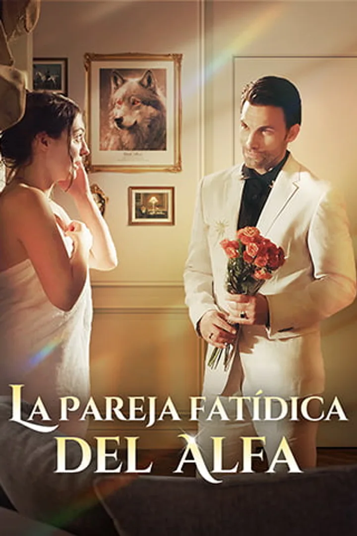 Póster de La pareja fatídica del Alfa