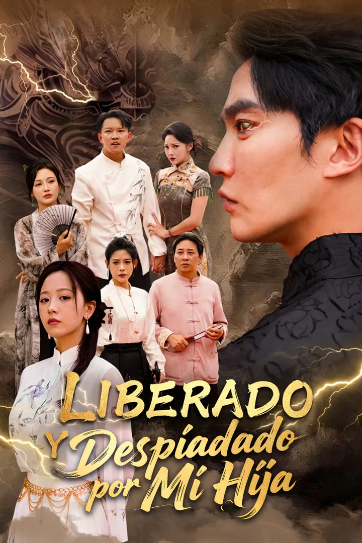 Póster de Liberado y Despiadado por Mi Hija