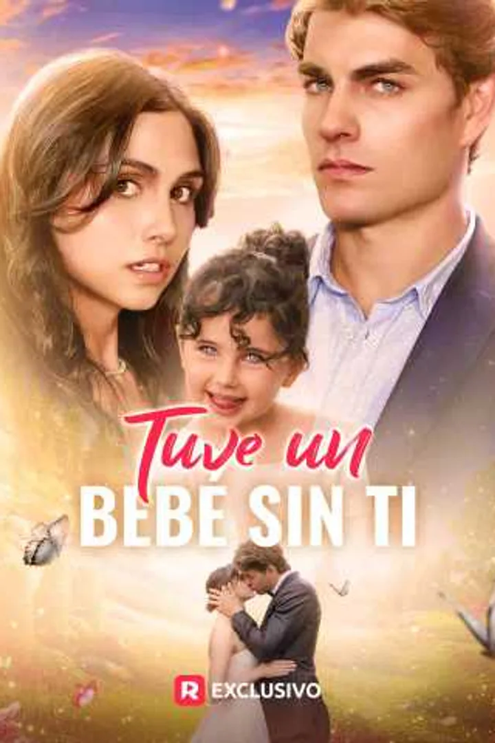 Póster de Tuve un bebé sin ti