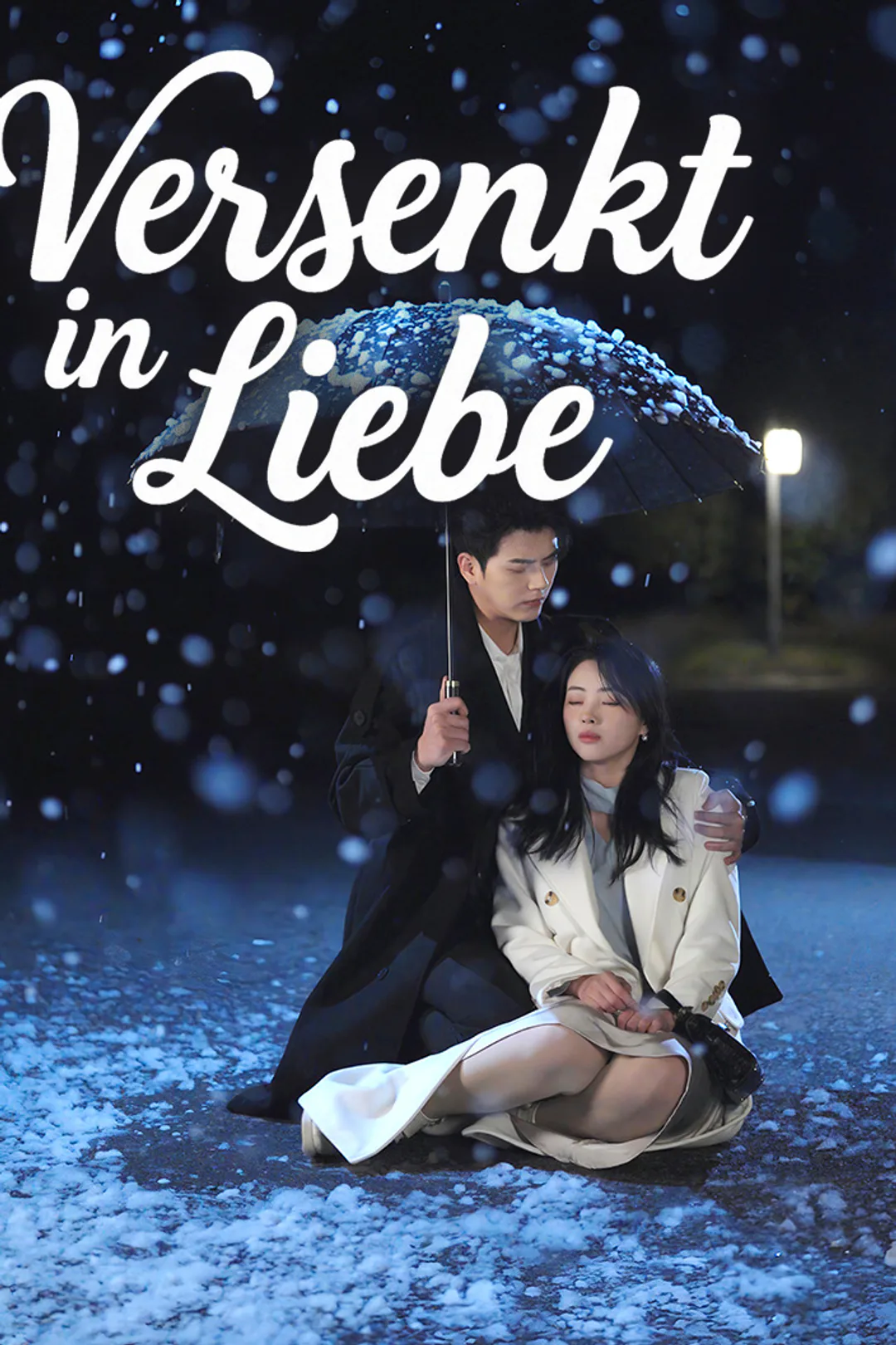 Poster von Versenkt in Liebe