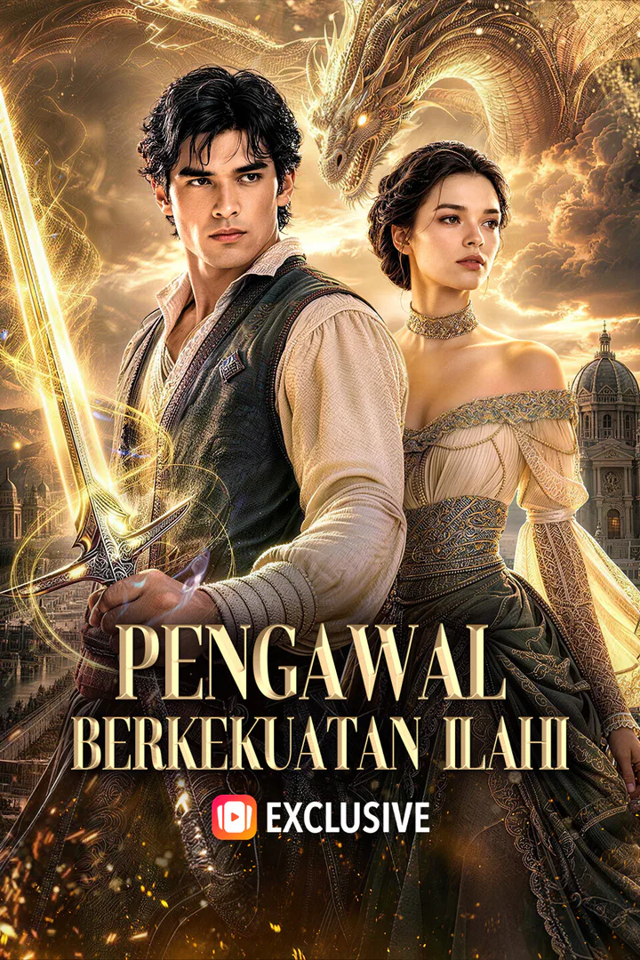 Poster Pengawal Berkekuatan Ilahi