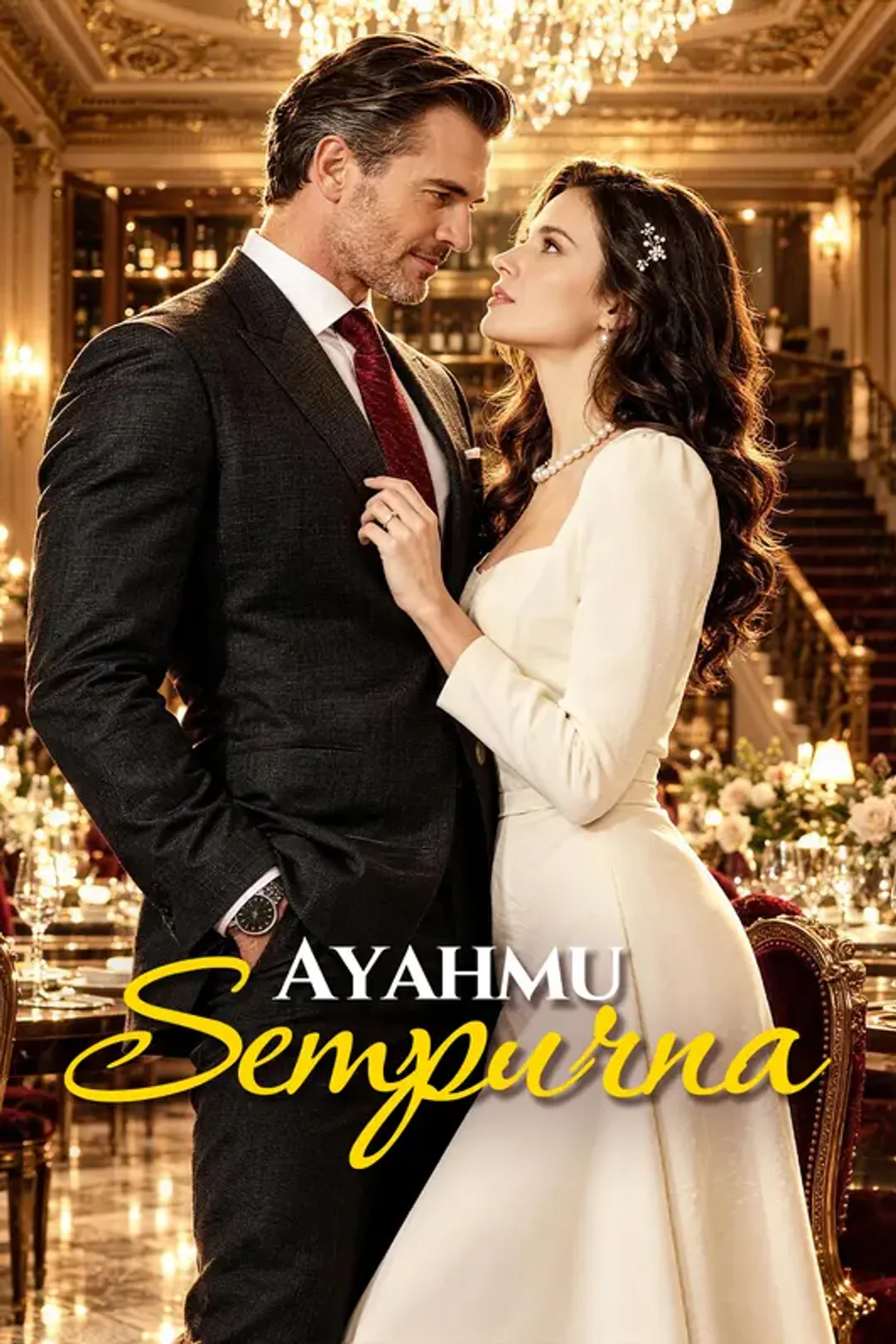 Poster Ayahmu Sempurna