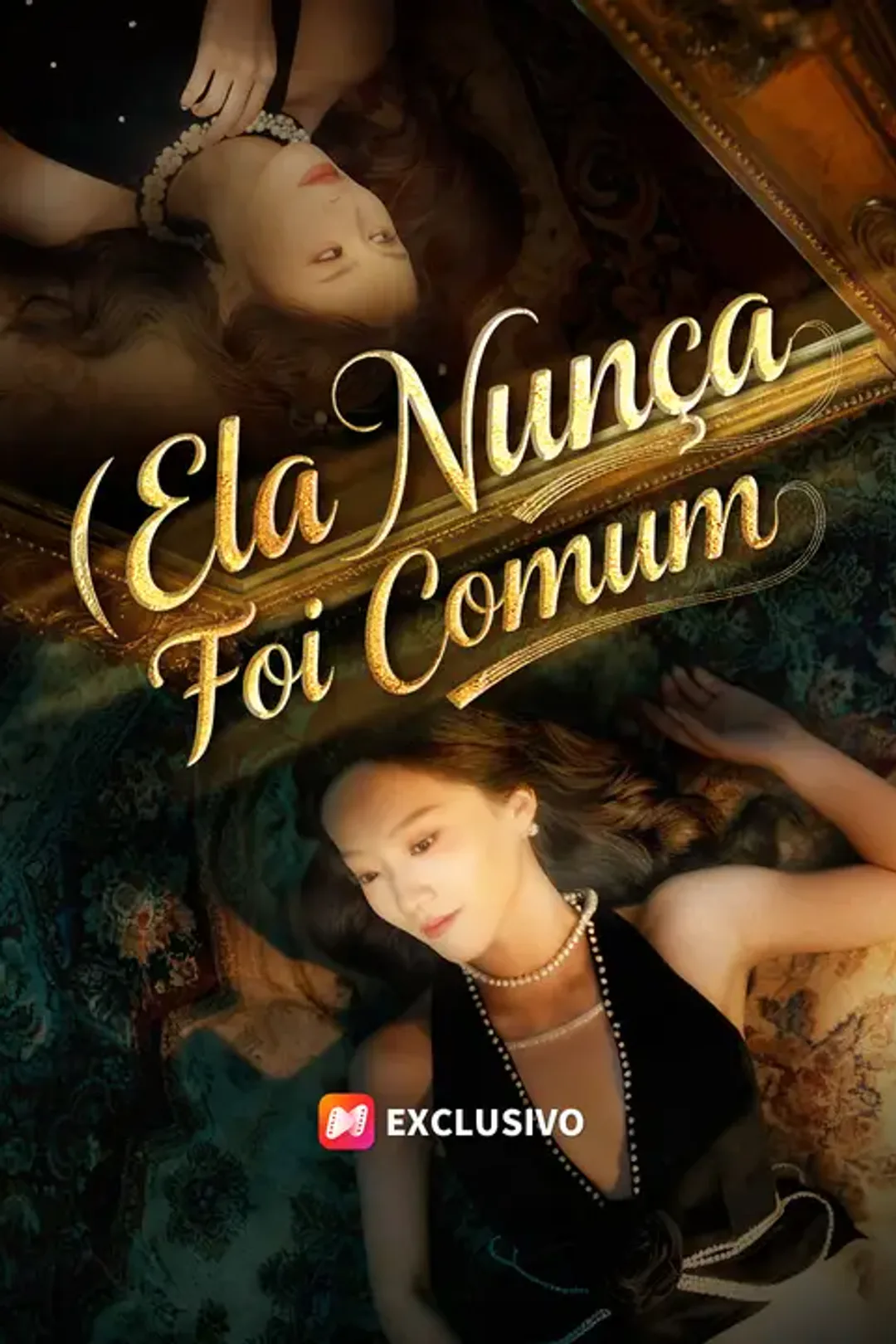 Pôster de Ela Nunca Foi Comum