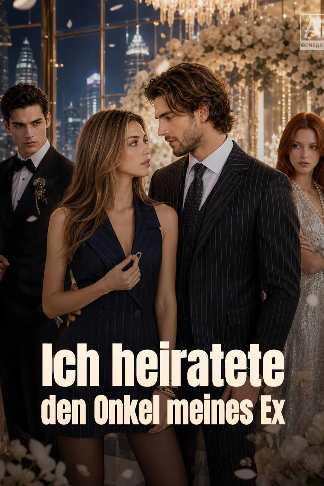 Poster von Ich heiratete den Onkel meines Ex