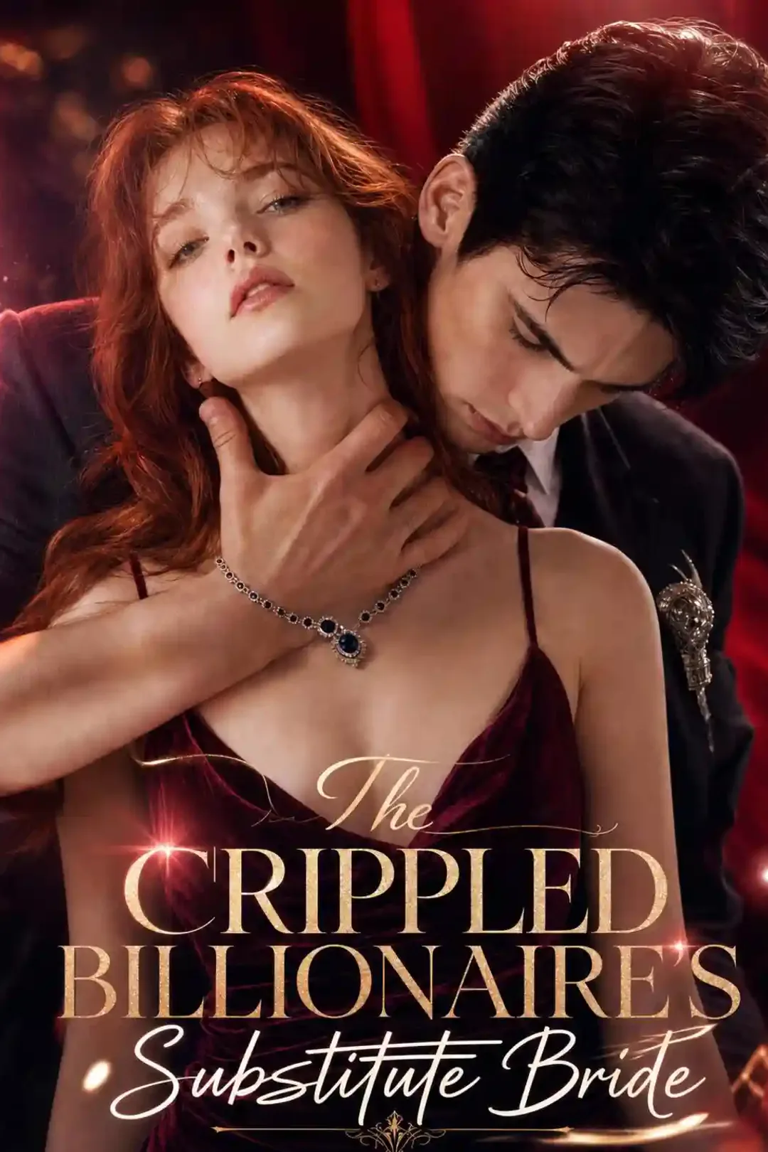 The Crippled Billionaire's Substitute Bride poster