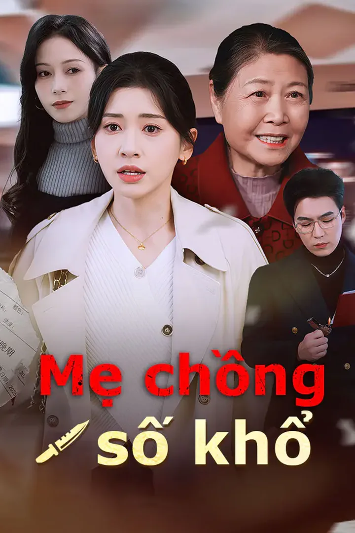Poster phim Mẹ chồng số khổ