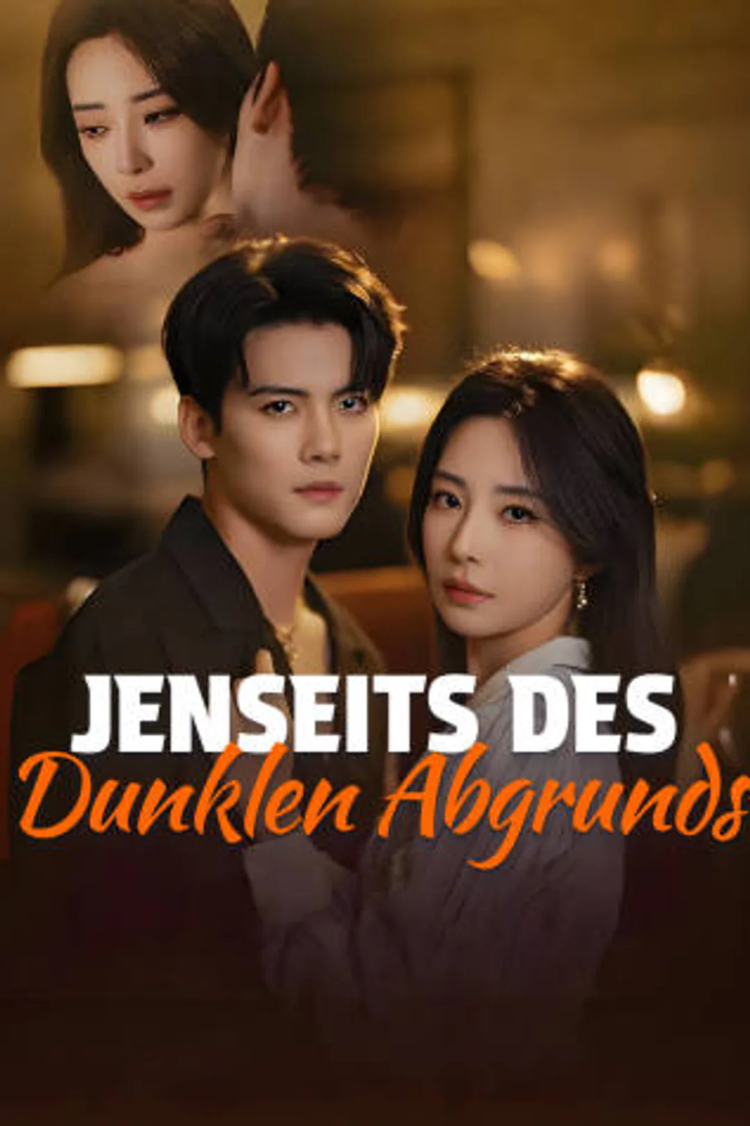 Poster von Jenseits des Dunklen Abgrunds