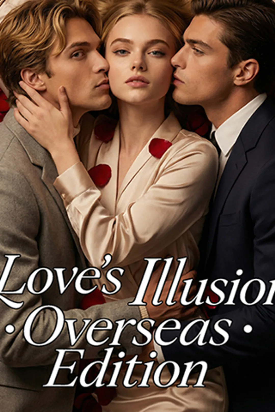 Love's Illusion・Overseas Edition poster