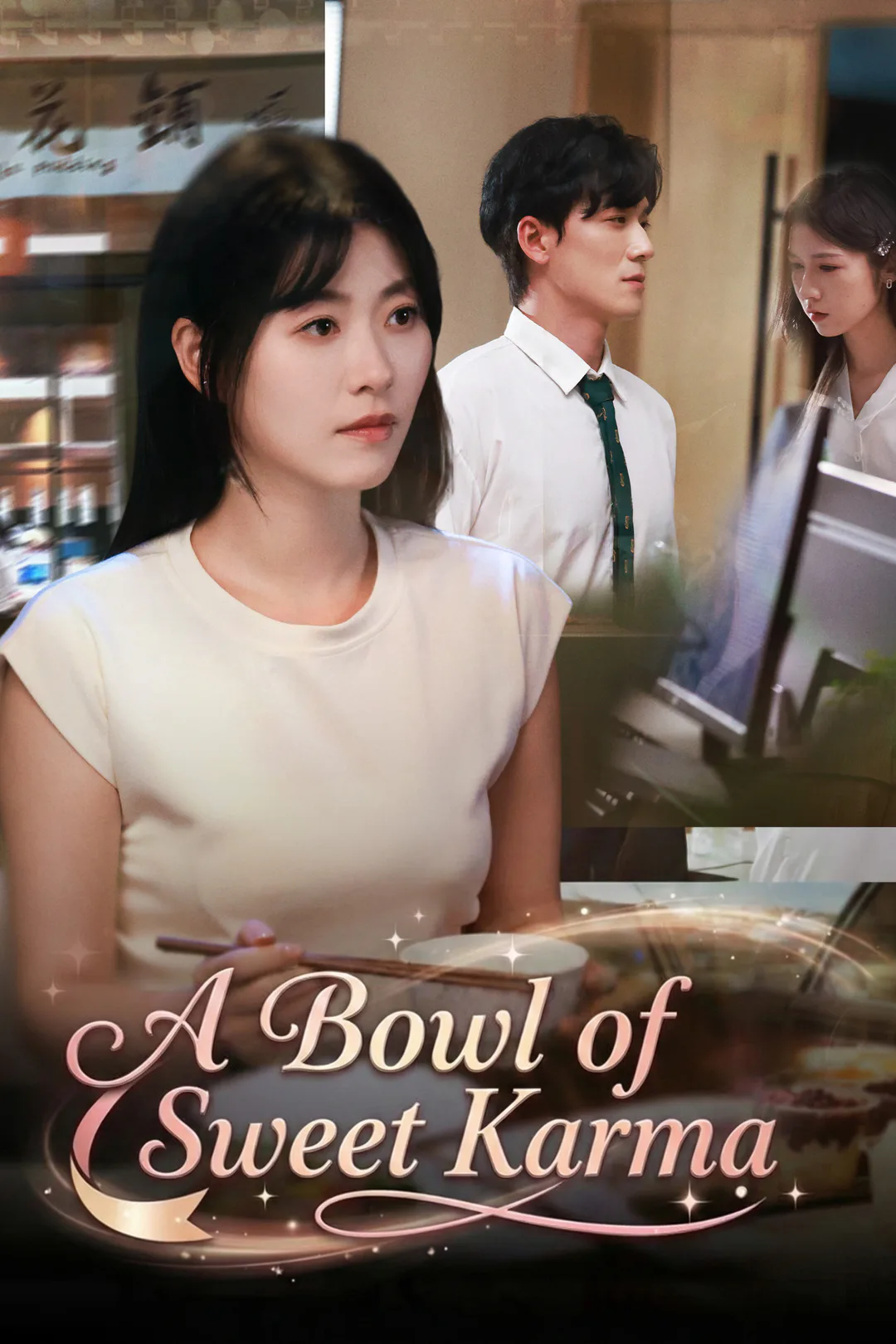 A Bowl of Sweet Karma poster