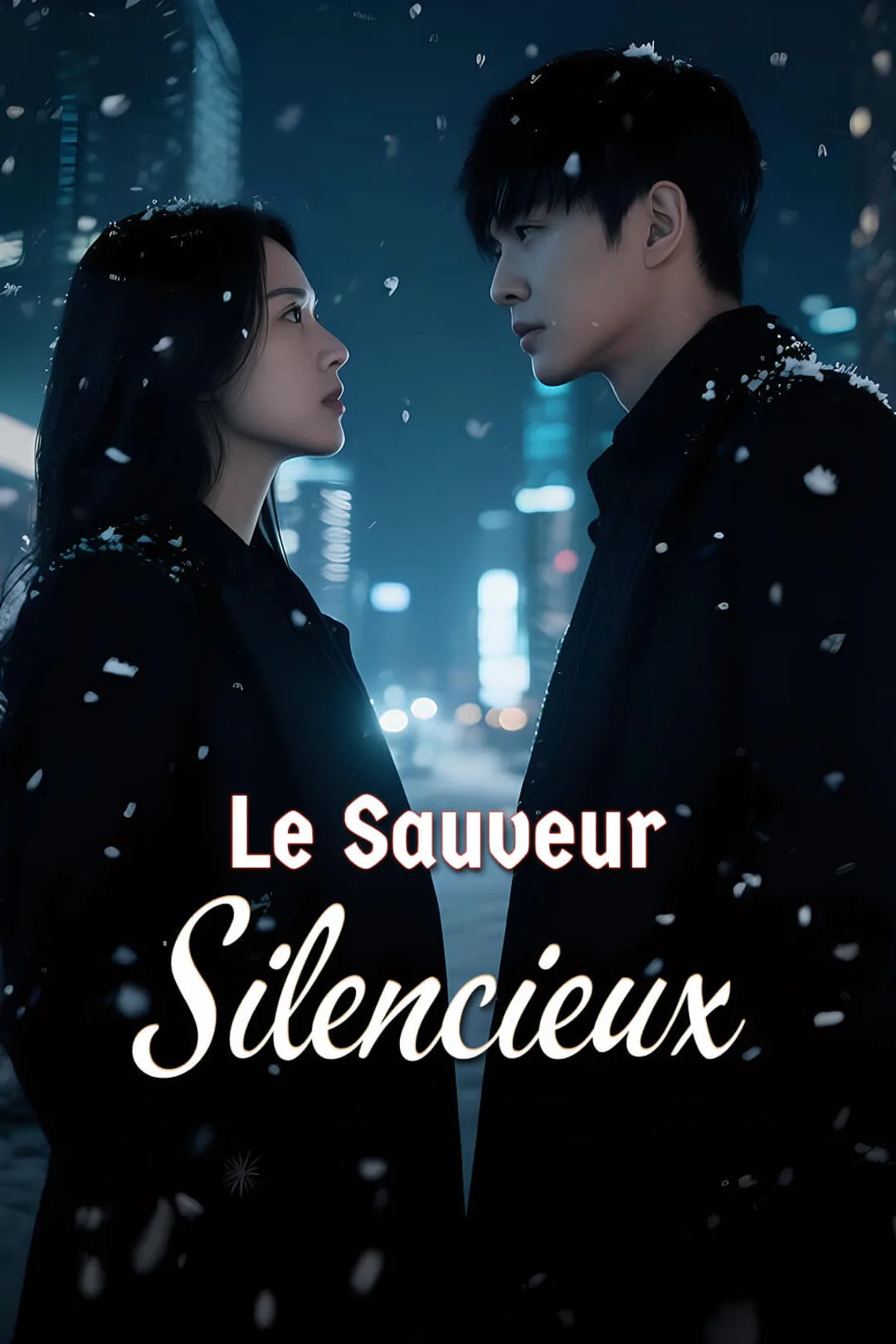 Affiche de Le Sauveur Silencieux