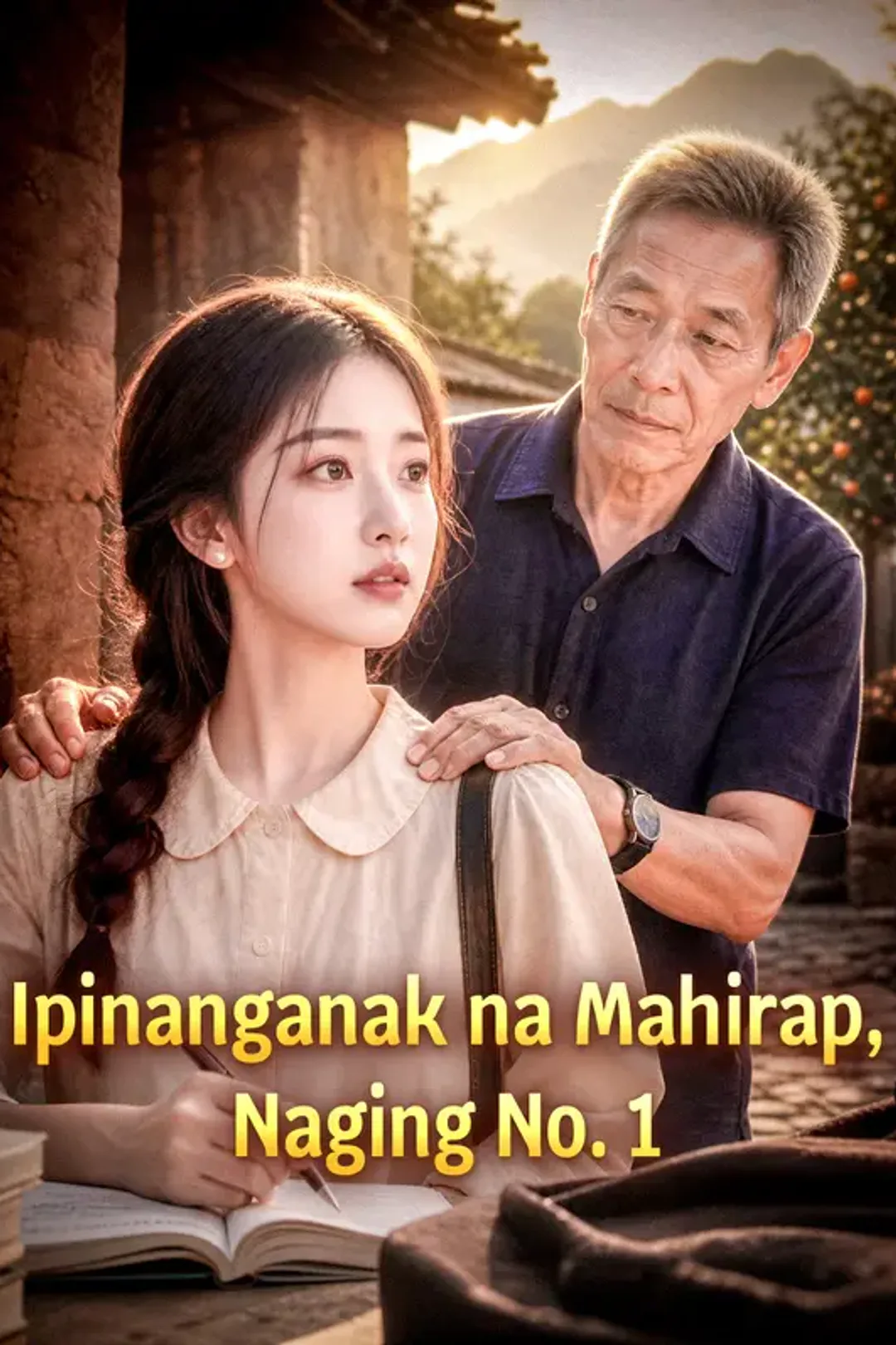 Poster ng Ipinanganak na Mahirap, Naging No. 1