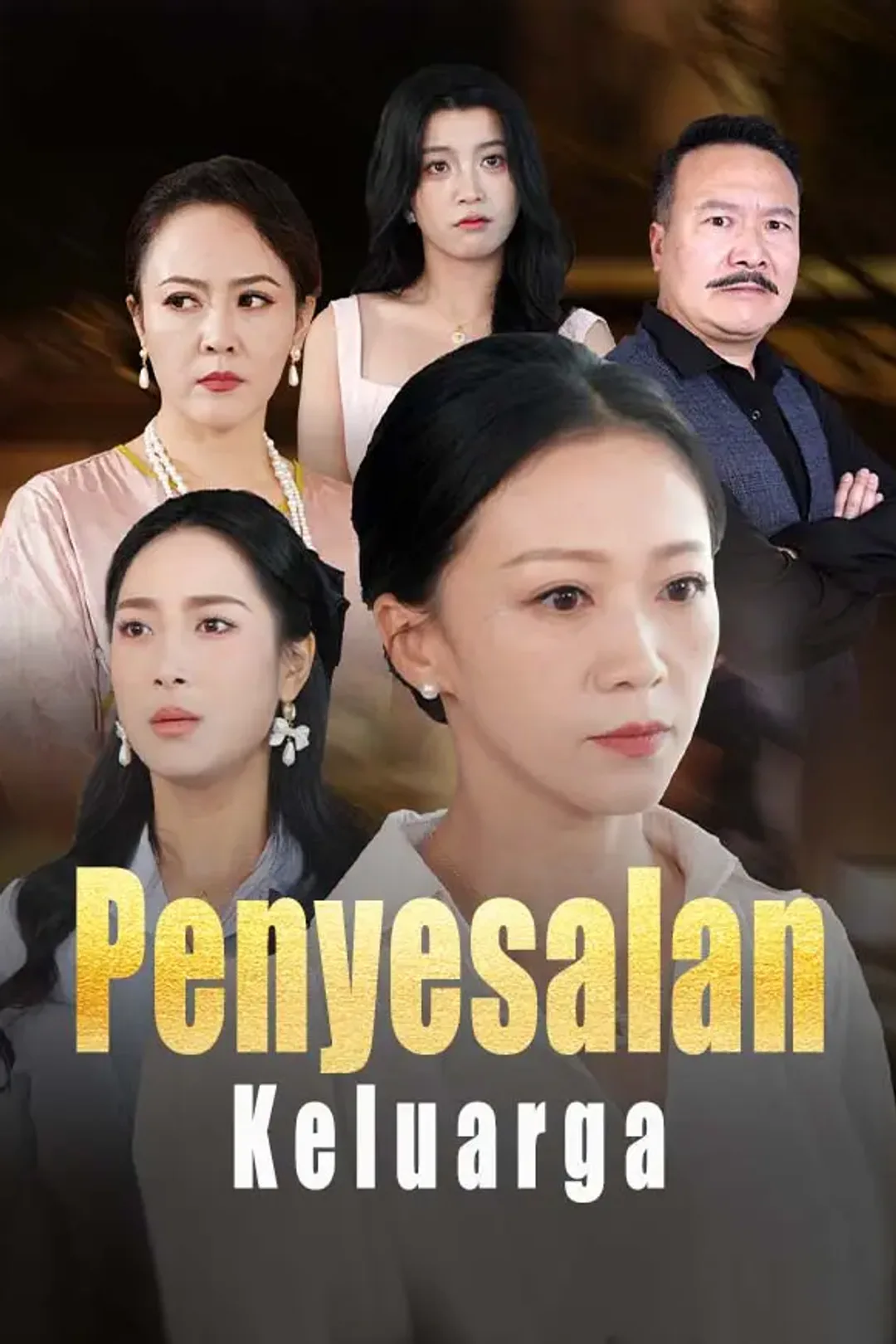 Poster Penyesalan Keluarga