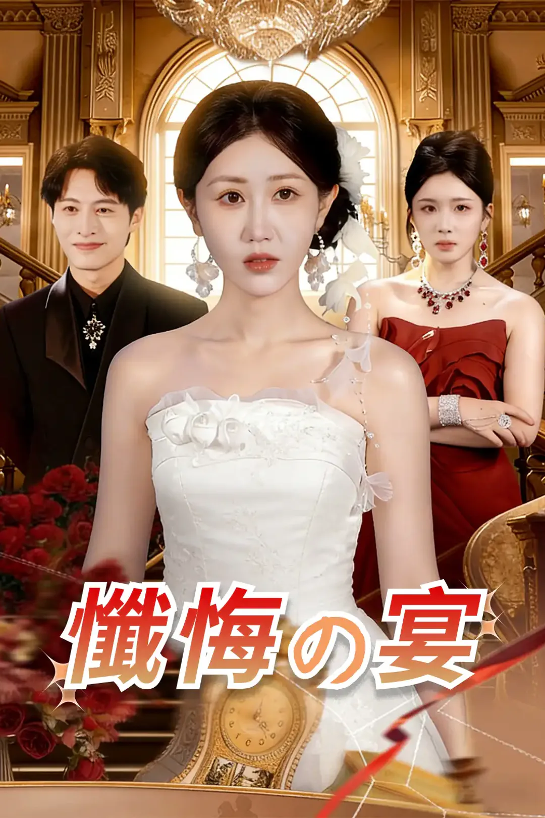 懺悔の宴のポスター