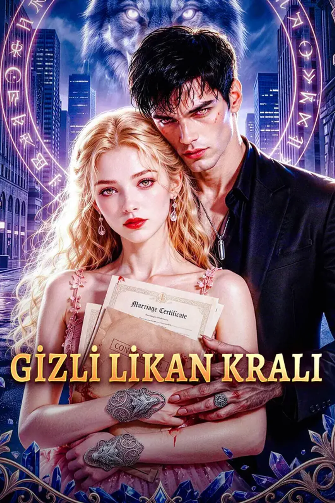Gizli Likan Kralı afişi