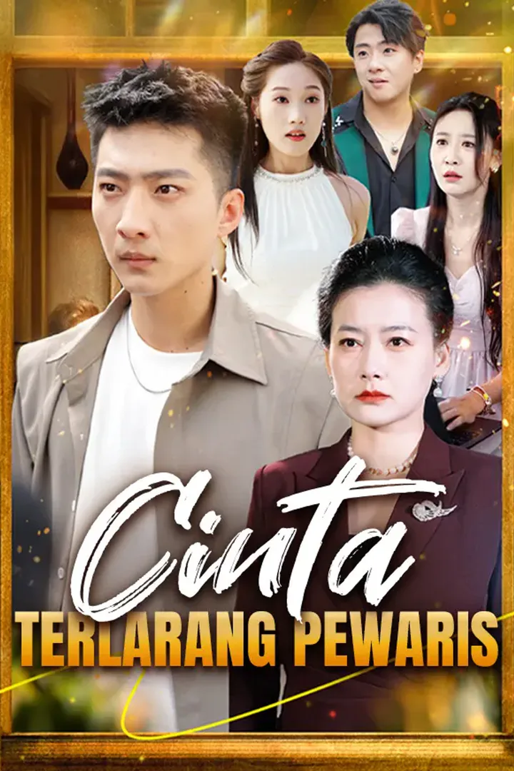 Poster Cinta Terlarang Pewaris