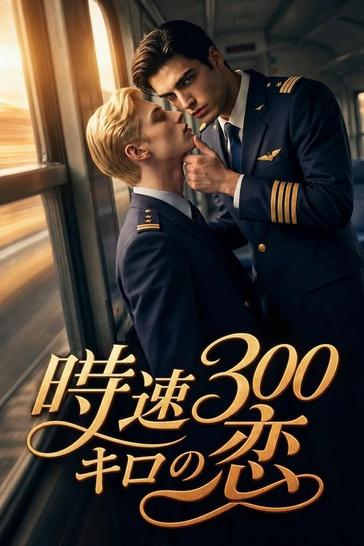 (吹替え) 時速300キロの危険な恋のポスター