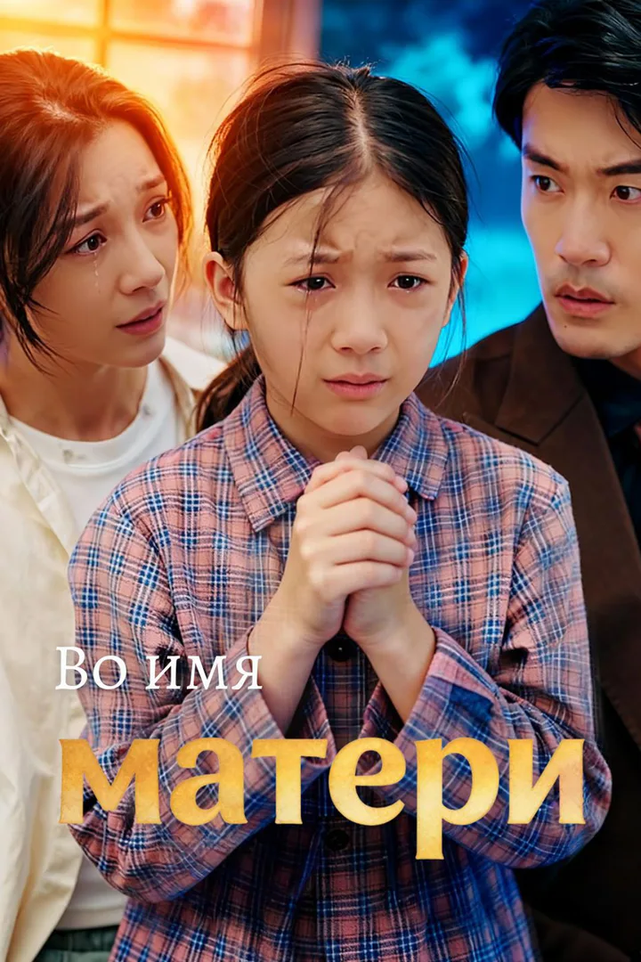 Постер сериала «Во имя матери»