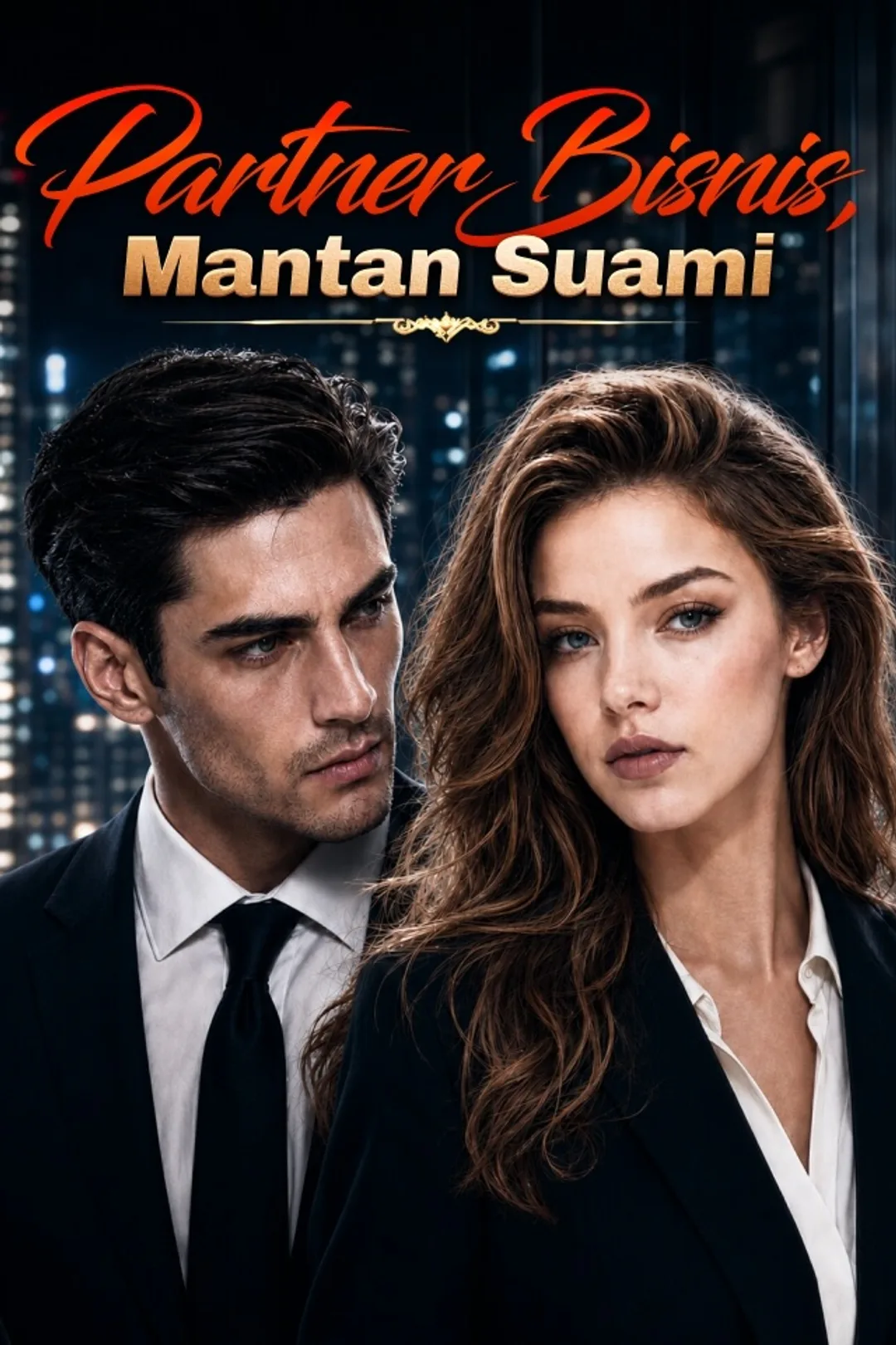 Poster Partner Bisnis, Mantan Suami