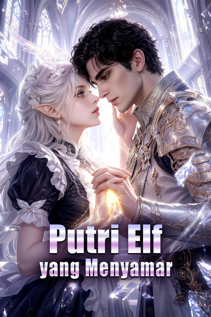 Poster Putri Elf yang Menyamar