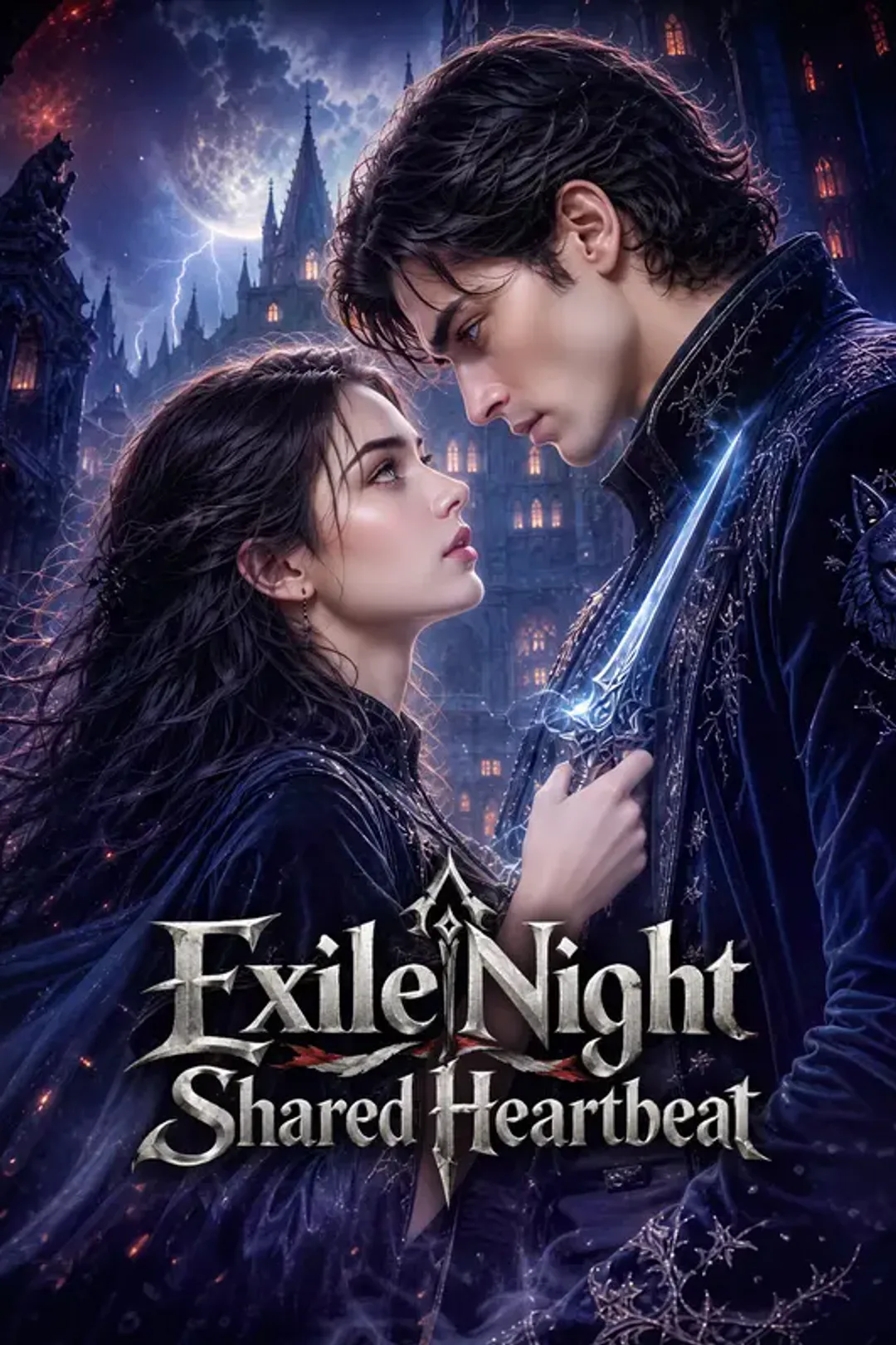 Exile Night Shared Heartbeat poster