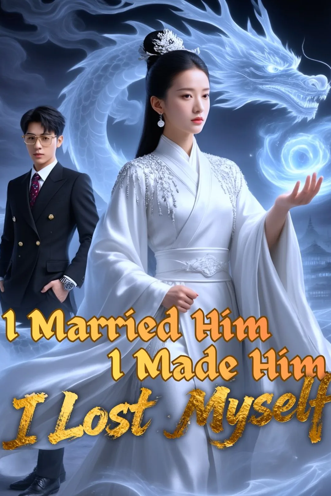 I Married Him, I Made Him, I Lost Myself poster